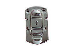 HEAVY DRAW BOLT WITH LOCK 